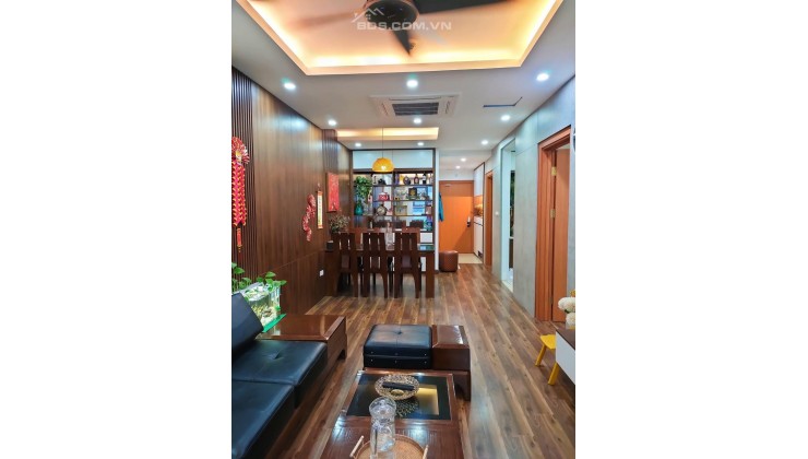 CẦN BÁN CĂN 2 NGỦ, DT 84M, FULL NỘI THẤT, CHUNG CƯ GOLDMARK CITY, 136 HỒ TÙNG MẬU, GIÁ NHỈNH 3 TỶ