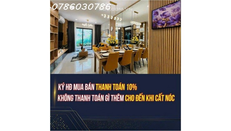 Bcons Polaris - Dự án căn hộ tầm trung đáng chú ý tại Bình Dương