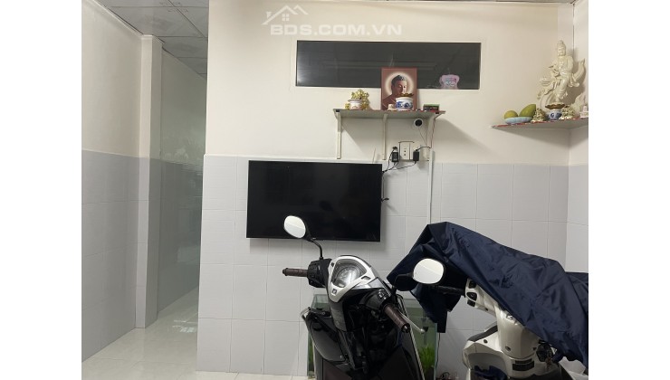 Bán nhà 40m2, Tân Phú,Hồ Chí Minh - 5 ty - Hướng Đông