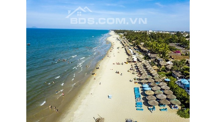 Bán đất Biển An Bàng -Hội An diện tích 200m2 cách biển An Bàng 2 phút đi bộ