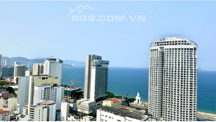 Cho thuê CHCC Virgo . Trung tâm TP Nha Trang. Cách quảng trường 2/4 và biển chỉ 250m,