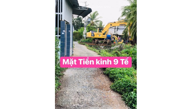 TT Nền lẻ thuộc PHÚ TÂN TP BẾN TRE