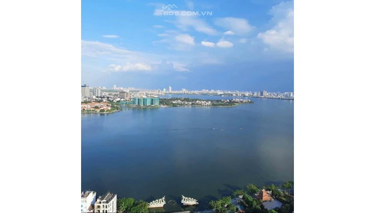 Bán căn Penthouse - View trọn Hồ Tây - D''. El Dorado - Lạc Long Quân.