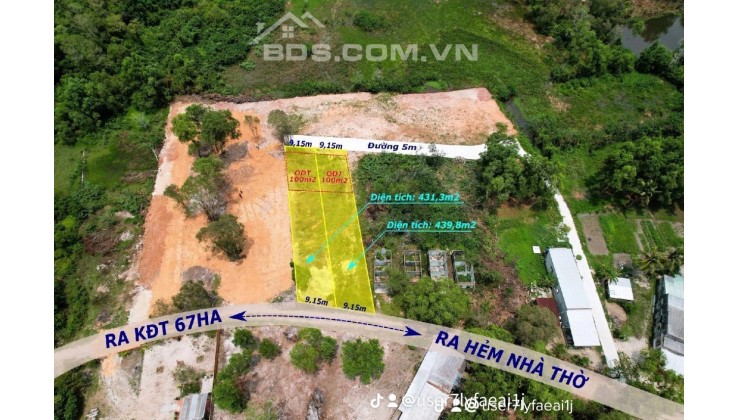 CẦN BÁN ĐẤT TRUNG TÂM KP10 THỊ TRẤN DƯƠNG ĐÔNG PHÚ QUÔC 68