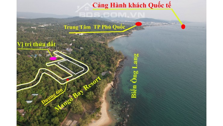 CẦN BÁN ĐẤT TẠI ÔNG LANG PHÚ QUỐC