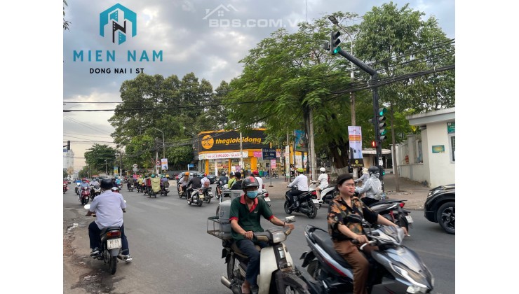 CHO THUÊcăn góc ngang 8,5m đường Phạm Văn Thuận