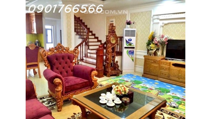 Bán Biệt Thự Vip, KĐT Gamuda Gardens, Quận Hoàng Mai, 120m,  4 tầng, Giá 19 tỷ.