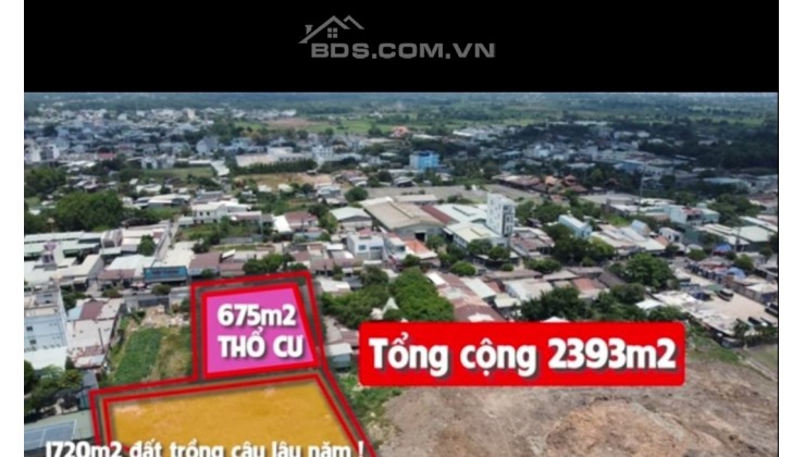 Chính chủ gửi bán Mặt tiền đường Lê Văn Khương ấp 5 xã Đông Thạnh, Hóc Môn, TP HCM