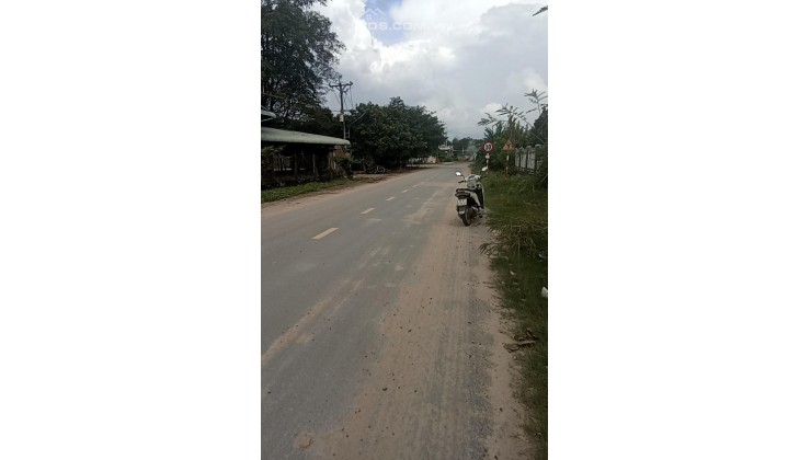 Bán đất mặt tiền đường nhựa Phước Minh, Dương Minh Châu, Tây Ninh