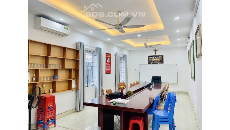 Bán nhanh LK Văn Khê, Hà Đông PHÂN LÔ KINH DOANH - Ô TÔ CHẠY VÒNG QUANH DT 83m2 x 4 tầng x 10.x tỷ