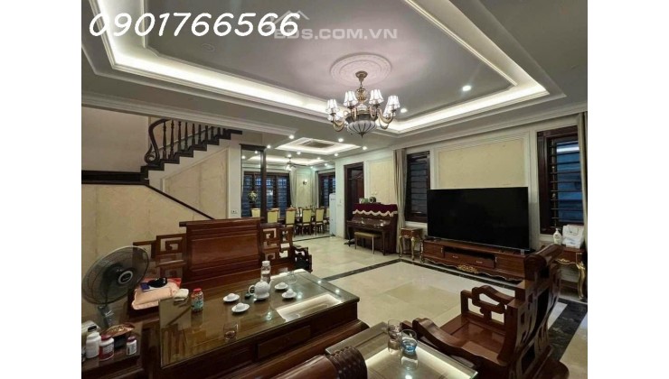 Bán Liền Kề VIP, KĐT Linh Đàm, Quận Hoàng Mai, 90m x 4T, Giá 12 tỷ.