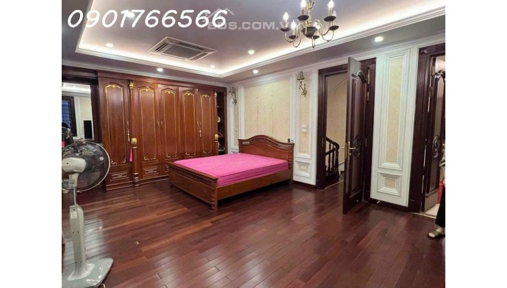 Bán Liền Kề VIP, KĐT Linh Đàm, Quận Hoàng Mai, 90m x 4T, Giá 12 tỷ.