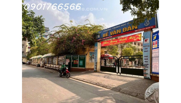 Bán Nhà Phân Lô, Phố Nguyễn Lương Bằng, Quận Đống Đa, 95mx 5T, Giá 25 tỷ.