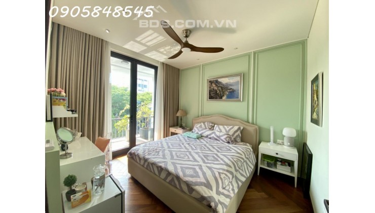 CHO THUÊ VILLA 3PN CAO CẤP HÔ BƠI - EURO VILLAGE 1 ĐÀ NẴNG - 0905848545