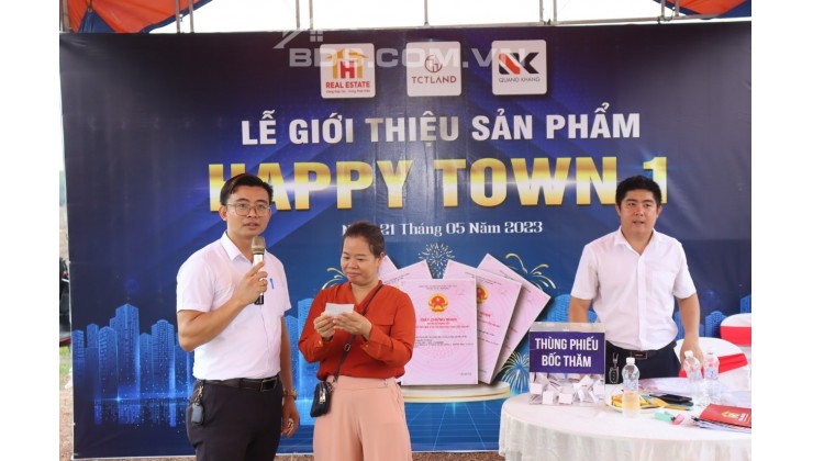 bán đất thị trấn có sổ sẵn