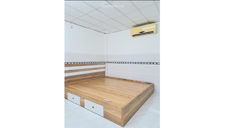 CHỈ 2 TỶ HƠN , 34m2 , 2 TẦNG , 3 PHÒNG , TRẦN THỊ TRỌNG , PHƯỜNG 15, TÂN BÌNH