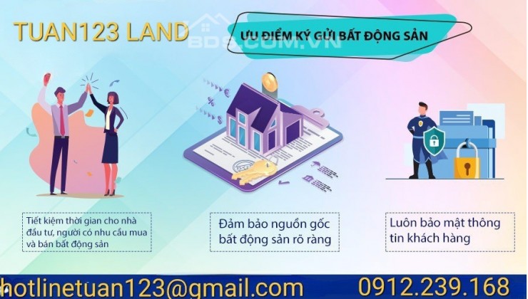 KÝ GỬI NHÀ ĐẤT UY TÍN NHẤT TOÀN QUỐC - HÀ NỘI - TP. HỒ CHÍ MINH - ĐÀ NẴNG.