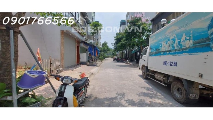 Nhà đẹp Phân Lô KĐT Tây Nam Linh Đàm, Quận Hoàng Mai, 60m x 6T, Giá  12 tỷ.