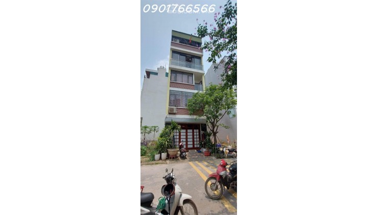 Nhà đẹp Phân Lô KĐT Tây Nam Linh Đàm, Quận Hoàng Mai, 60m x 6T, Giá  12 tỷ.