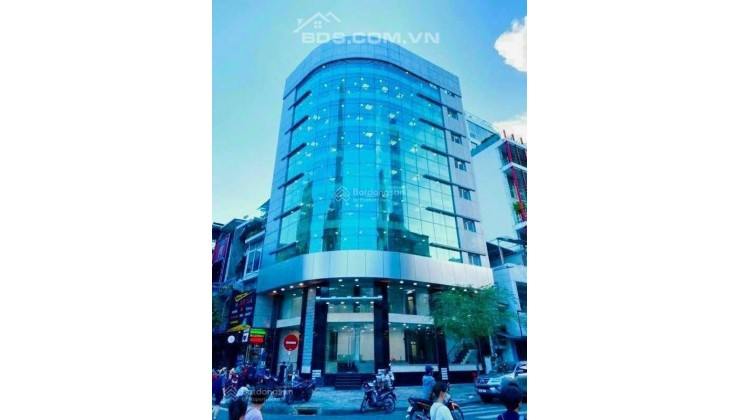 Mặt tiền vị trí vàng đường Hàm Nghi, Quận 1, 200m2, 8 tầng, thang máy