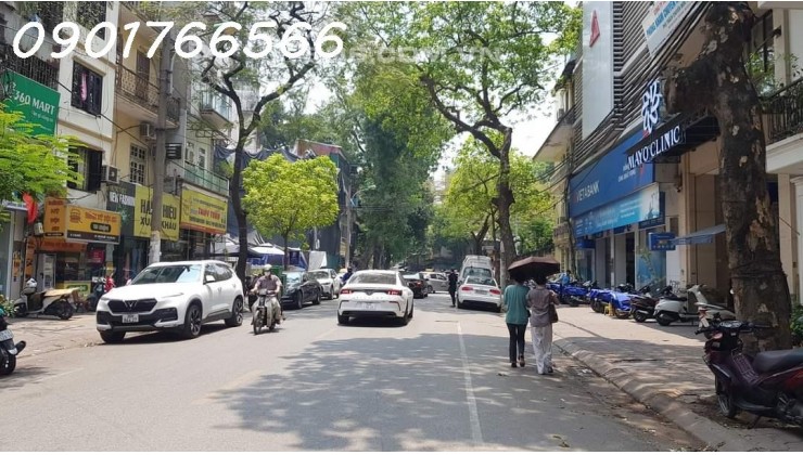 Bán Đất Phố Cổ, Mặt Phố Hàn Thuyên, Quận Hai Bà Trưng, 300m, Mt 20m, Giá 190 tỷ.