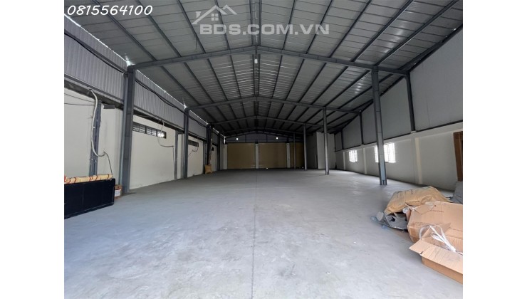 Tổng kho 20.600m2 Phan văn hớn, Quận 12. Cho thuê kho 1.200-1.300m2 Giá 100 - 200 triệu/tháng