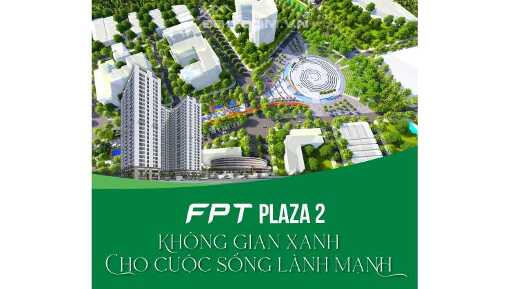 Cần bán căn hộ chung cư cao cấp FPT Plaza 2 Đà Nẵng, LH 0899342812