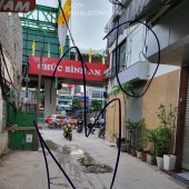 Bán nhà Trung tâm quận Hai Bà, diện tích 45m, 5 tầng, sđcc, gần phố, tiện ích ngập tràn, giá 5.5 tỷ