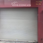 Cho thuê mặt bằng đường Nguyễn Văn Trỗi, TPVT đoạn dễ kinh doanh