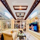 Bán Nhà Ngõ Ô Tô, Phân Lô Tân Mai, Hoàng Mai  51m, 5 tầng, mt 3.6m, giá 7.7 tỷ.