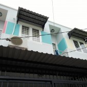 Nhà hẻm 630 Huỳnh Tấn Phát, P. Tân Phú, Quận 7. 5,9 tỷ
