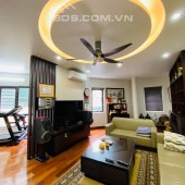 Bán nhà phân lô, ô tô tránh Hoàng Văn Thái, 75m2 x 6T thang máy x 5m, DT 40 triệu/tháng, 11,3 tỷ