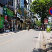 Chính chủ bán nhà phố Nguyễn Công Hoan, 46m2, 6 tầng, hàng xóm VTV, KD sầm uất