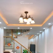 BÁN NHÀ ĐẸP, 2 TẦNG BTCT, 35M2, HẺM 3.5M, AN NINH, CHỈ NHỈNH 4 TỶ, P3 Q.TÂN BÌNH