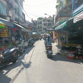 Bán nhà MT chợ Bà Hoa-Ngang 6m-kinh doanh Đỉnh-giá rẻ