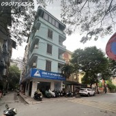 Bán Nhà Kinh Doanh, Phố Kim Đồng, Quận Hoàng Mai, 52m x 5T, Giá 12.3 tỷ.
