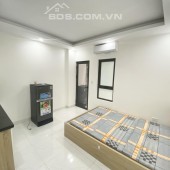 TÒA CCMN 8 TẦNG - THANG MÁY – 12 PHÒNG FULL ĐỒ - 20M RA MẶT PHỐ. DÒNG TIỀN HƠN 70TR/THÁNG - 48m - giá chỉ 8.3 tỷ