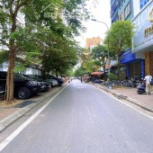 CỰC PHẨM. Phố Mai Anh Tuấn, Đống Đa, vỉa hè ,kinh doanh, ô tô tránh. DT 50m 5T, lô góc.