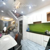 PHAN HUY ÍCH GIAO TRƯỜNG CHINH, 48M2, 2 TẦNG CHỈ 4.2 TỶ TẶNG NỘI THẤT XỊN