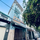 Nhà 2 mặt tiền trước sau hẻm 218 Vườn Lài, 1 trệt 1 ầu, giá chỉ 6.7 tỷ
