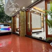 Nhà Đẹp Ô TÔ Đỗ Cửa Hoàng Mai 45m, 5 tầng, mt 3.6m, giá 5.95 tỷ