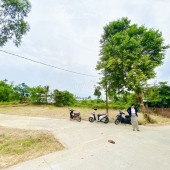 Bán lô đất khu dân cư mới Điện Bàn, sát Quốc Lộ, đg trc đất 5M, giá chỉ từ 6xx