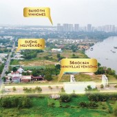 Đất nền KDC Nguyễn Xuyển - cạnh Vinhome Grand Park