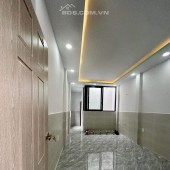 Bán nhà Q5, HXH Trần Phú, 4 Tầng, 45m2, 6.x tỷ