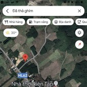 Lô đất 2 mặt tiền Diên Tân gần Hương Lộ 62 giá chính chủ cần bán nhanh