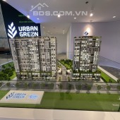 Bán căn hộ giá tốt 2PN 84 m2 tầng thấp view đẹp tại dự án Urban Green tại Thử Đức  LH 0835379247 gặp Phúc