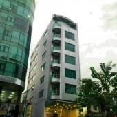 Tòa nhà góc 2MT - Huỳnh Văn Bánh, PN - 15x17m - 9Tầng - HĐT 300 triệu - giá 55 tỷ TL