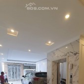 NHÀ CHÍNH CHỦ PHỐ AI MỘ, NGUYỄN VĂN CỪ ĐẸP, 74m2, 5 tầng, M t 5.  giá 10.5 TỶ, THANG MÁY, GARA