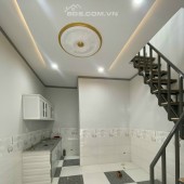 Bán Nhà 1Lầu 1Trệt MiNi Giá Công Nhân Chỉ 550Triệu