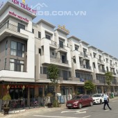 Centa Shophouse 4 tầng trung tâm khu công nghiệp Vsip Bắc Ninh